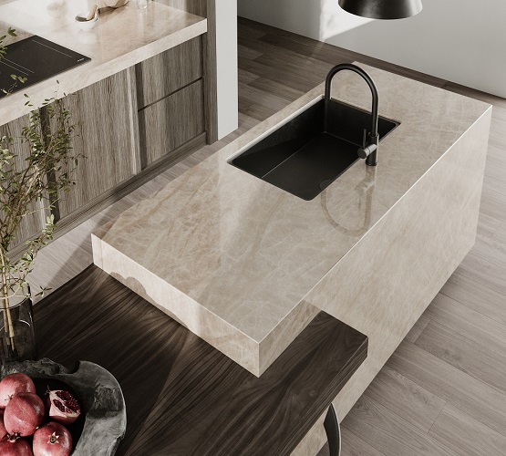 Taj Mahal, TERACANTO – Porcelain Surface フローリング | LX Hausys JP